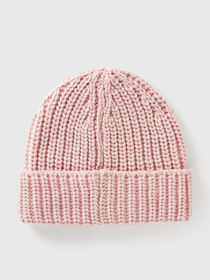 KNITTED - HAT Junior Boy image number 2